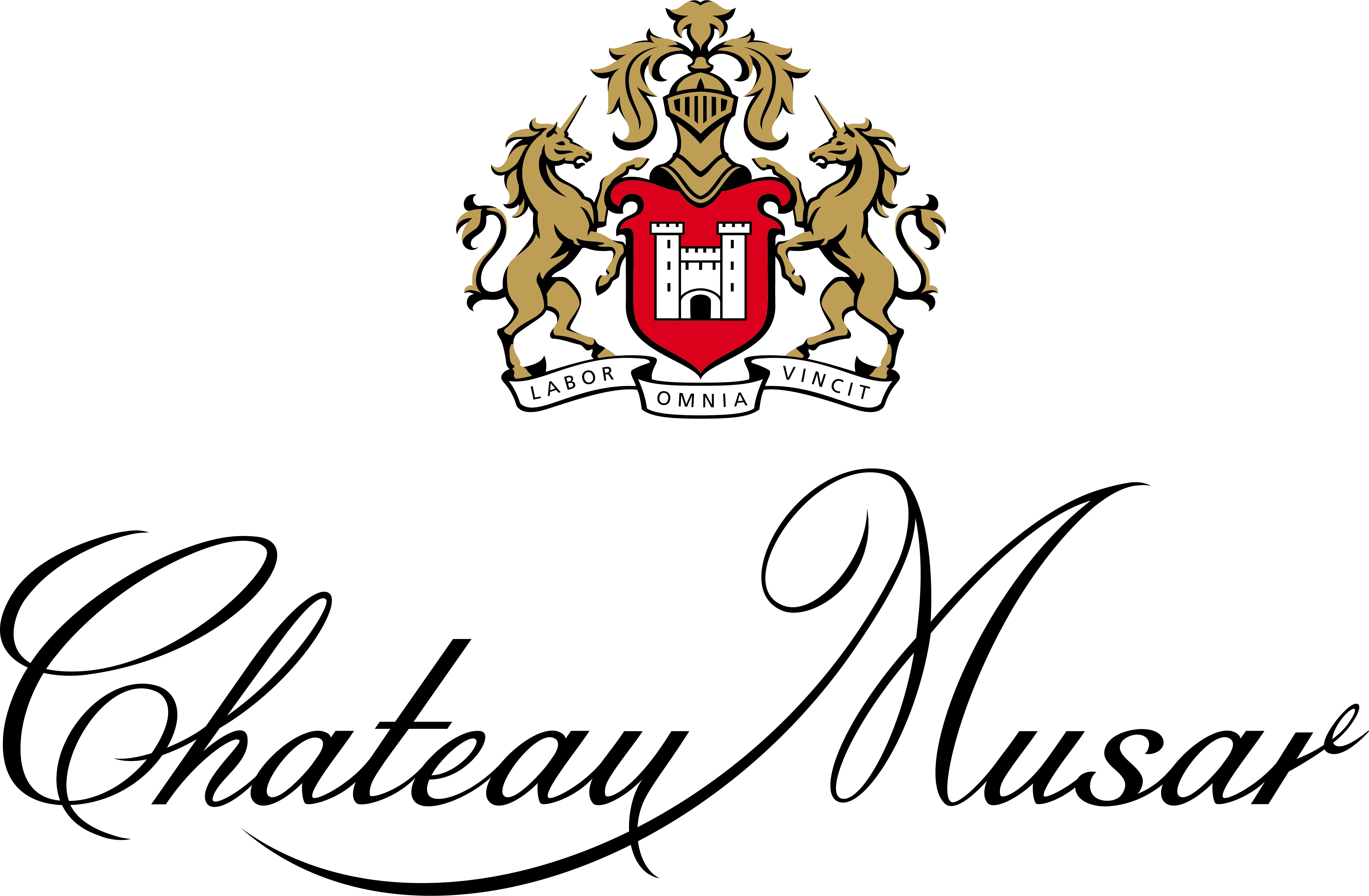 Chateau Musar Wine Logo