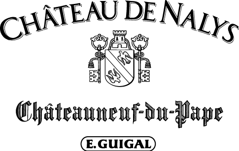 Château de Nalys, Châteauneuf-du-Pape Grand Vin Logo