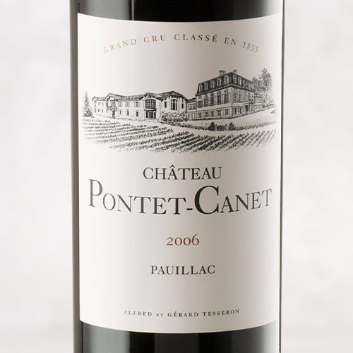Château Pontet Canet, Pauillac 5th Growth – SommSelect