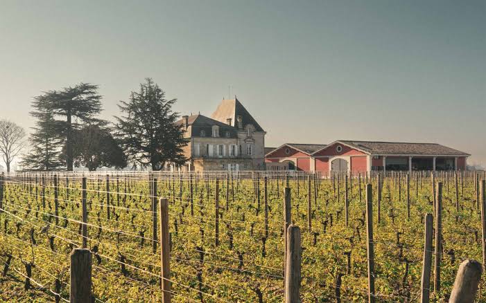 Chateau L Evangile