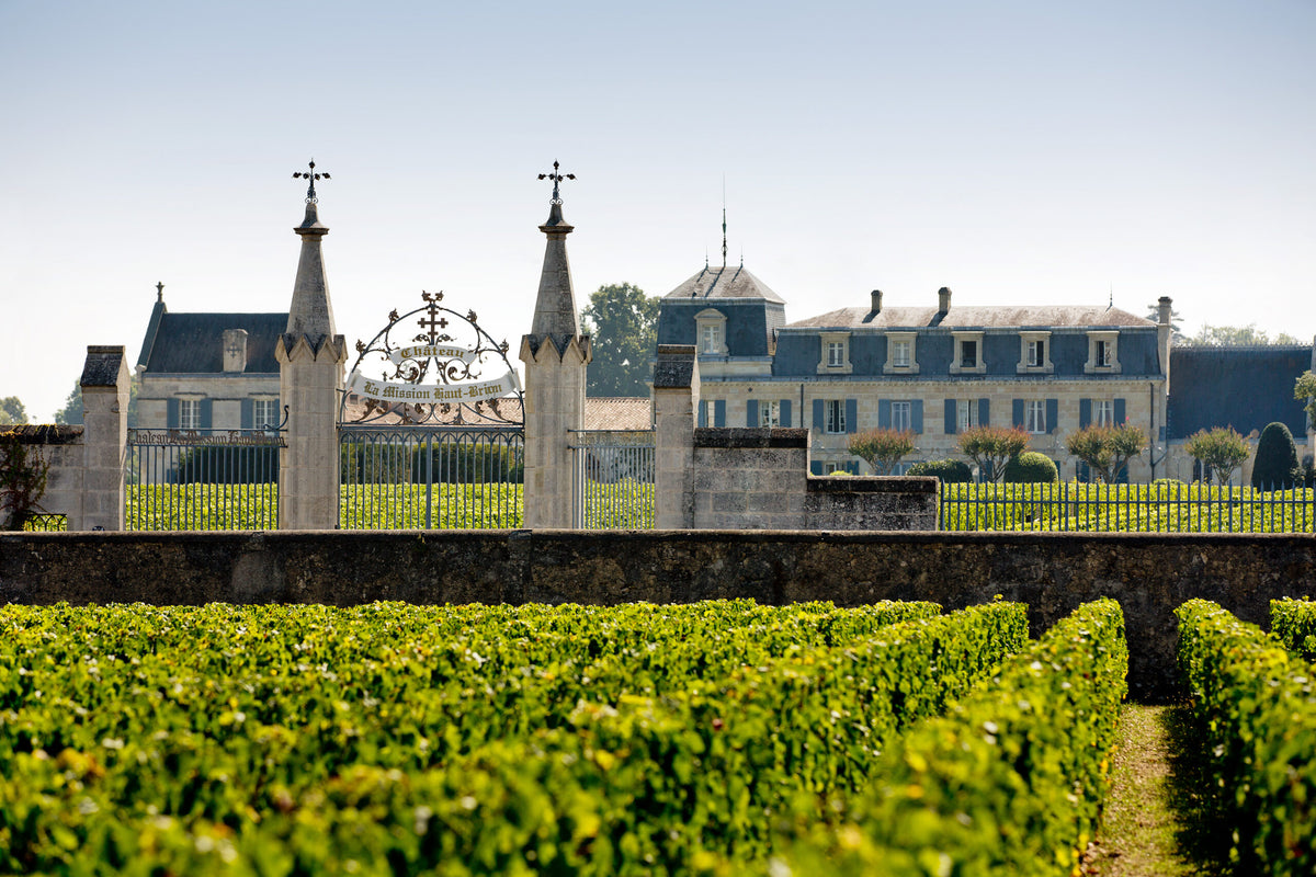 La Mission haut-Brion