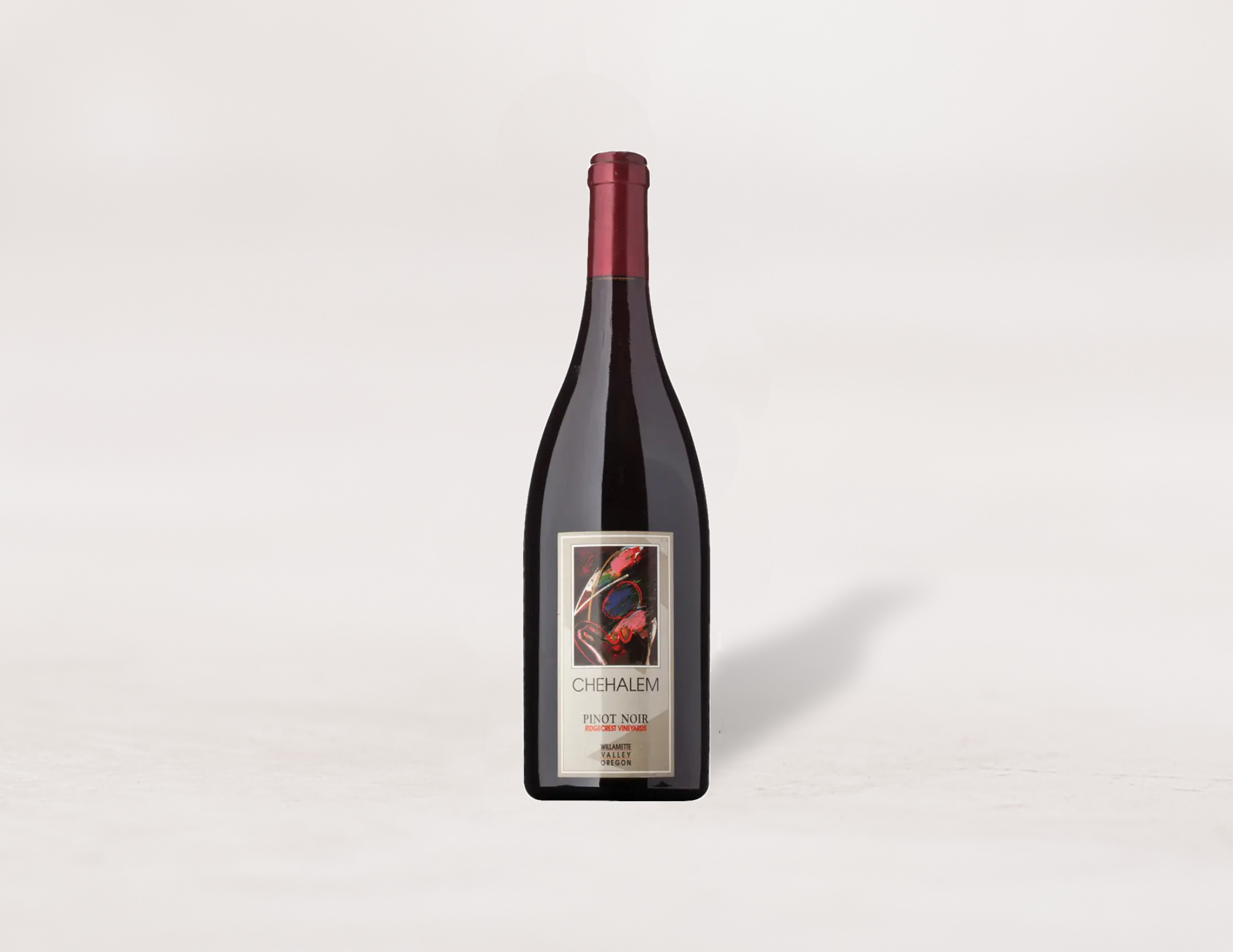 Chehalem Pinot Noir Ridgecrest Vineyard