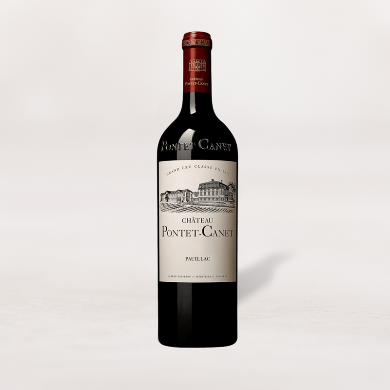 2016 Château Pontet-Cane