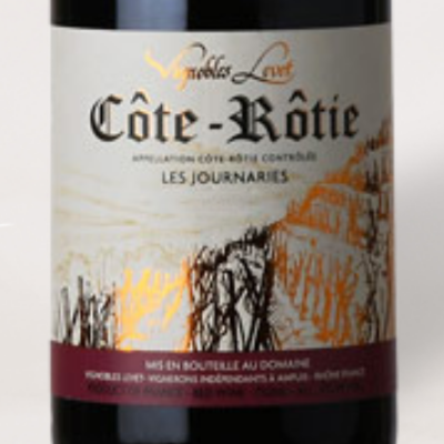 2022 Vignobles Levet, Côte-Rôtie "Les Journaries"