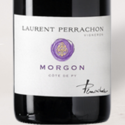 2023 Laurent Perrachon, Morgon "Côte du Py"