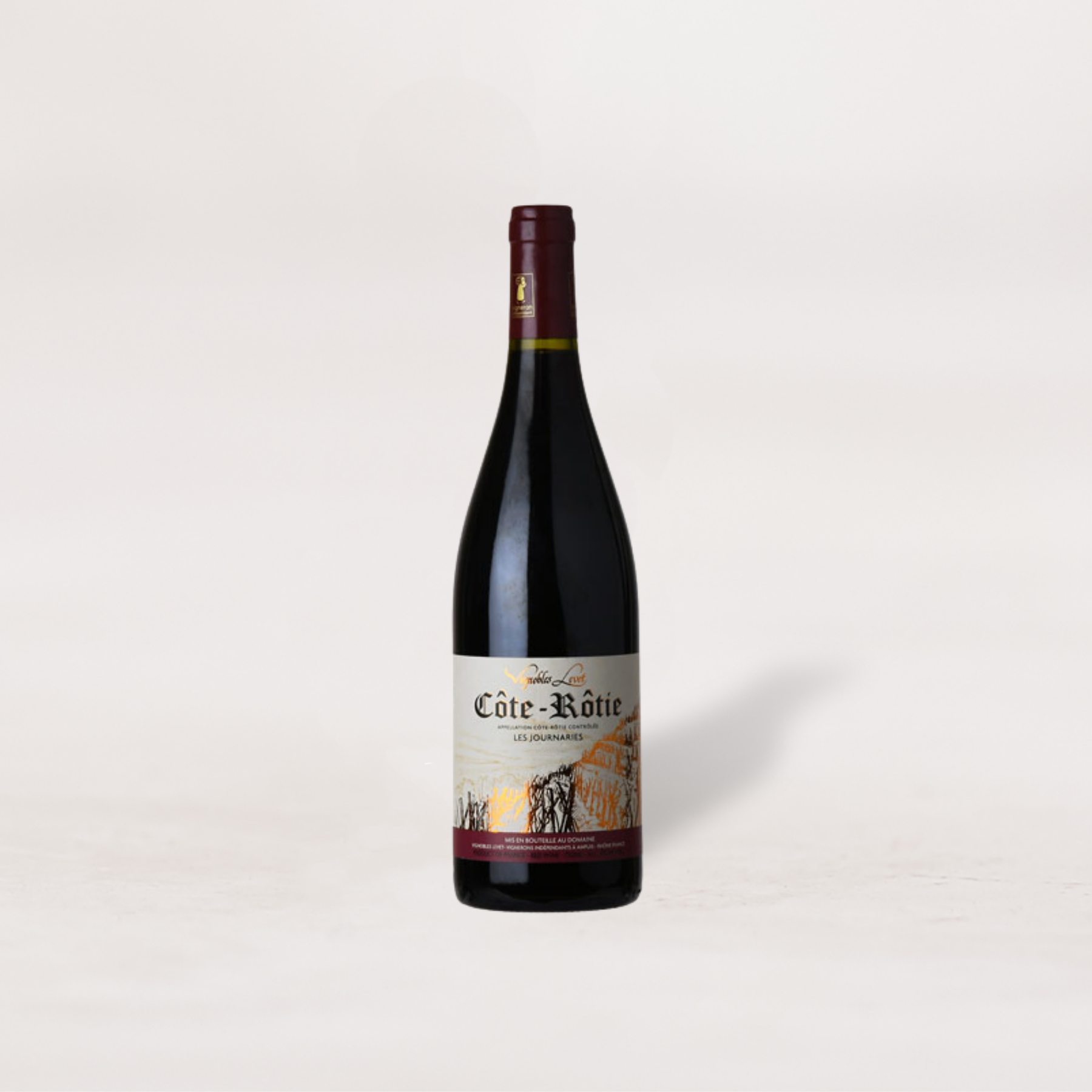 2022 Vignobles Levet, Côte-Rôtie "Les Journaries"