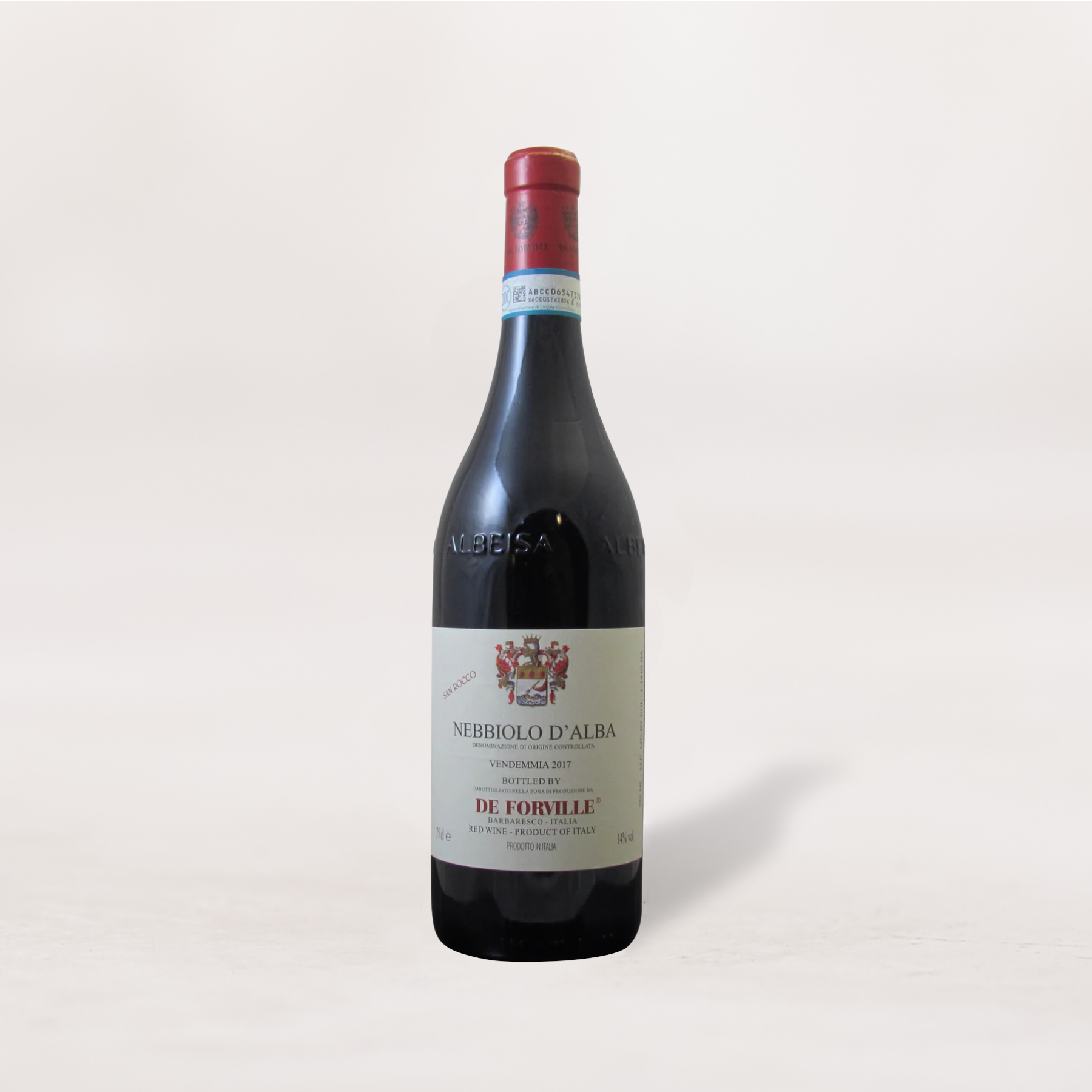 2021 De Forville, Nebbiolo d'Alba "San Rocco"