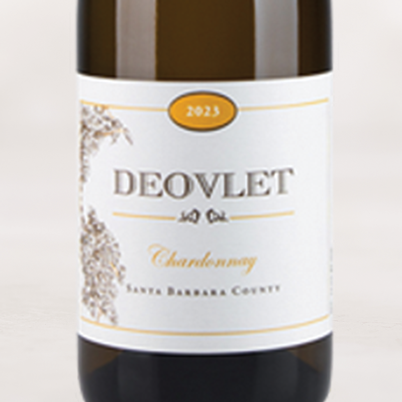 2023 Deovlet, Chardonnay Santa Barbara County