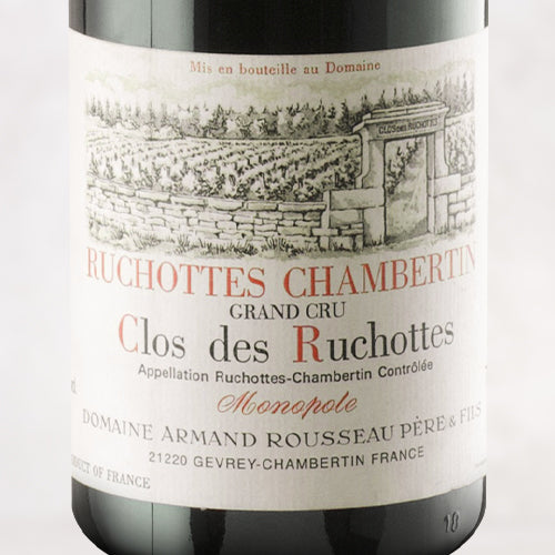 Domaine Armand Rousseau Ruchottes-Chambertin Grand Cru