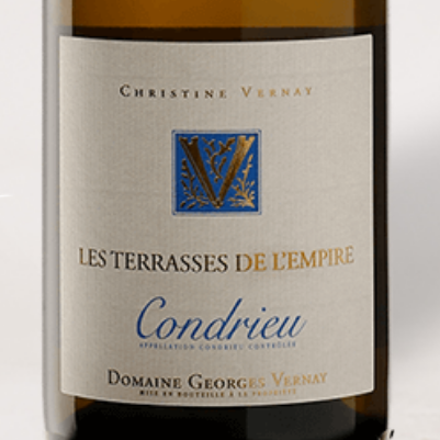 2024 Domaine Georges Vernay, Condrieu "Les Terrasses de l'Empire"