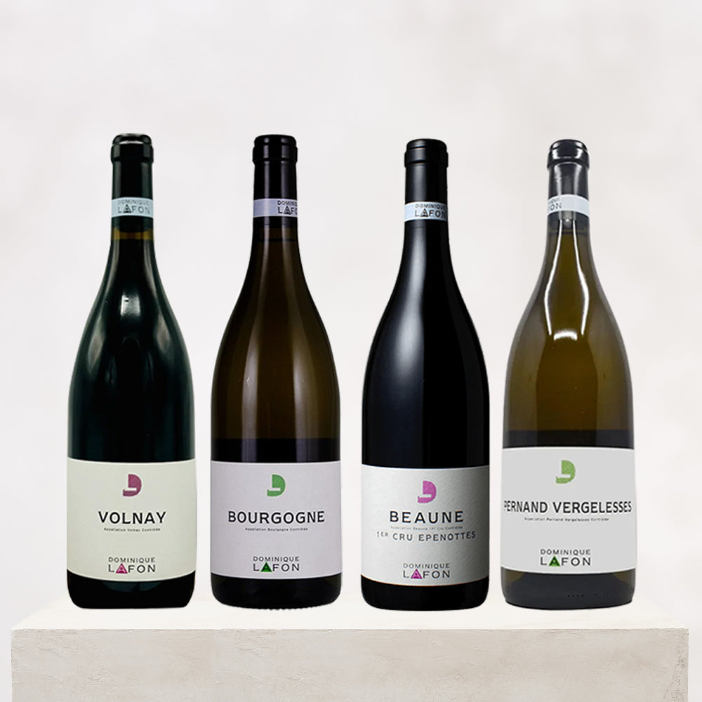 Lafon Dominique Lafon Library Collection – SommSelect