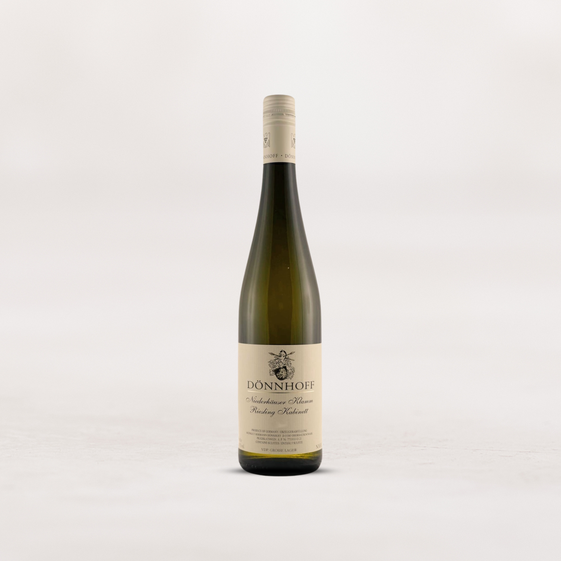 2023 Dönnhoff, Riesling Spatlese "Niederhäuser Hermannshöhle"