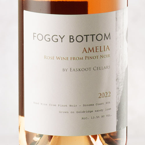 Easkoot, Foggy Bottom, Amelia Rosé
