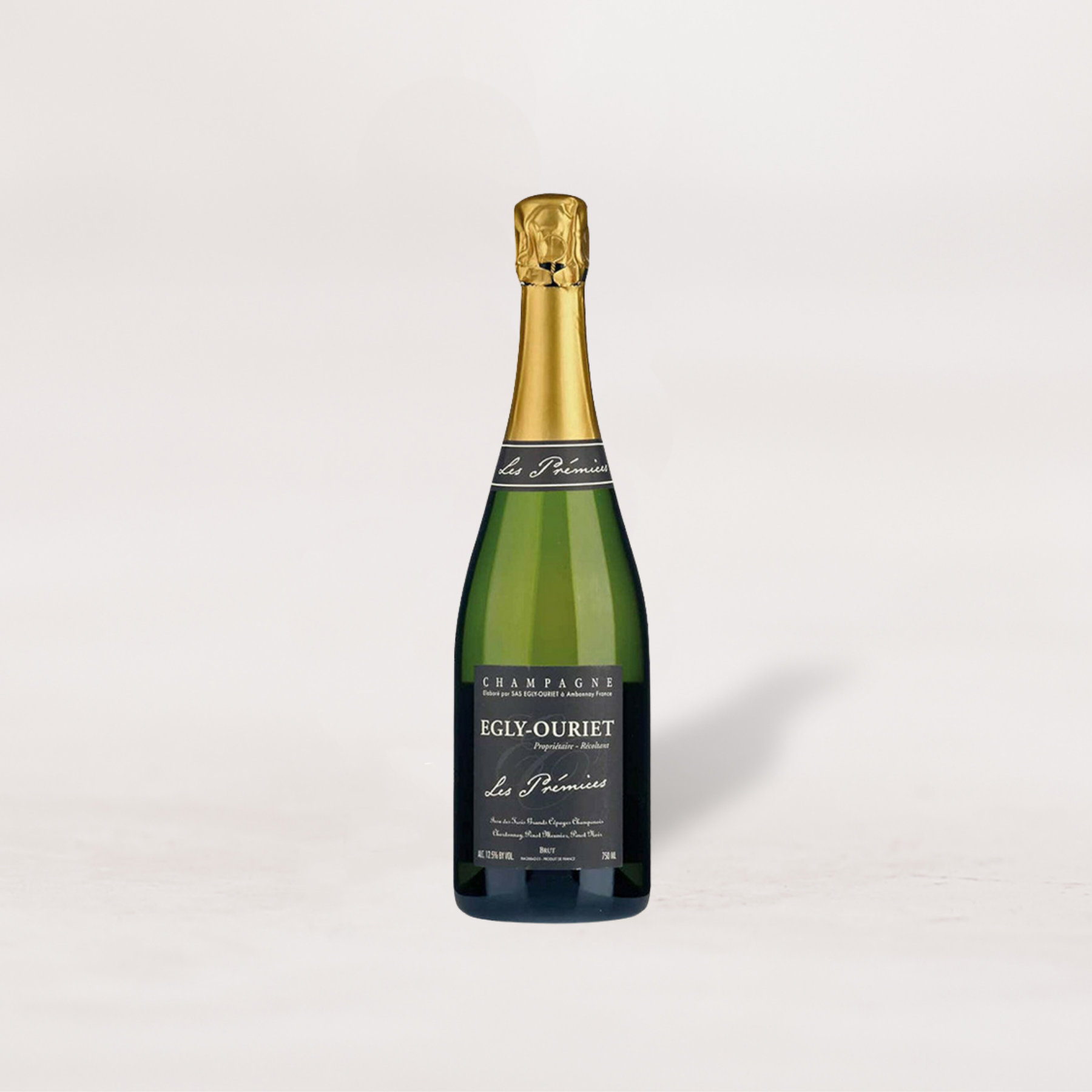 MV Champagne Egly-Ouriet " Les Prémices" Extra Brut