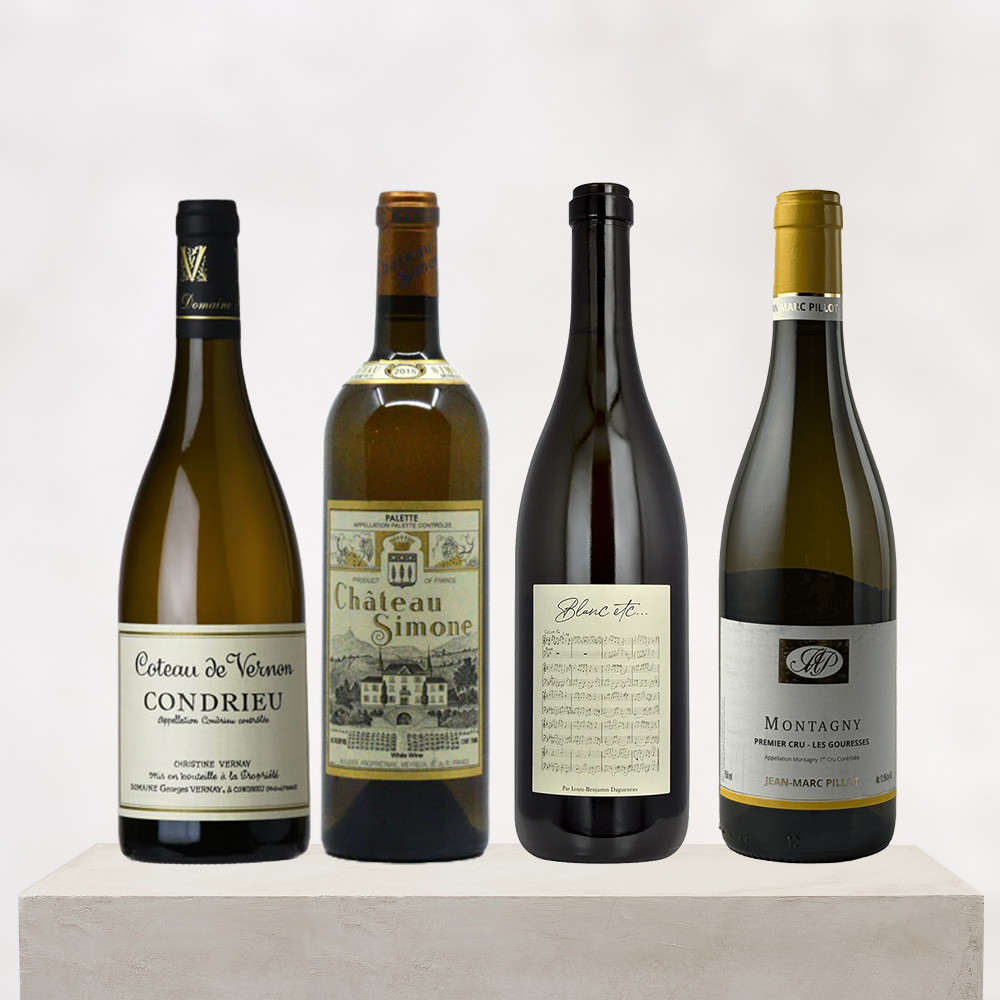 Elite Expressions White Wine Pack