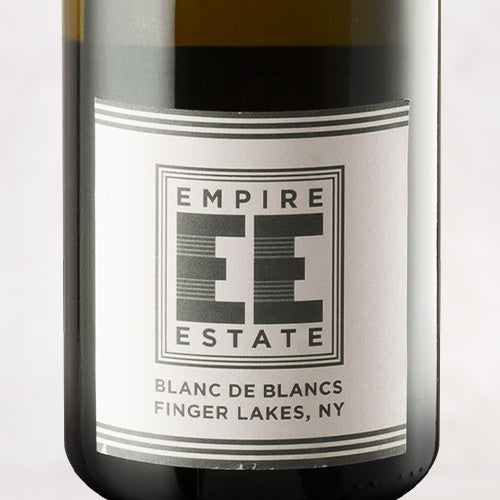 Empire Estate, Blanc de Blancs Brut MV