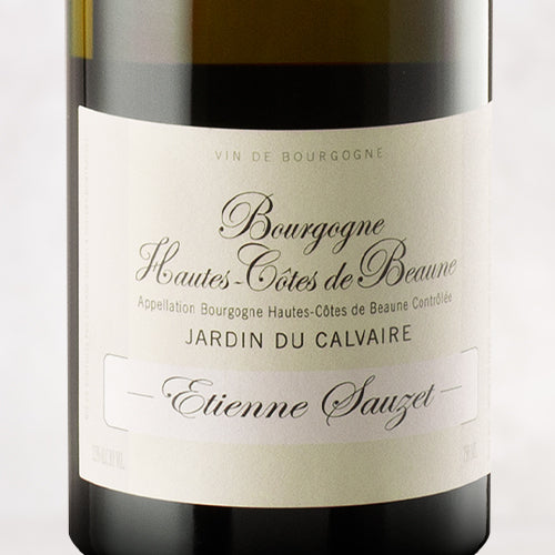 Etienne Sauzet, Bourgogne Blanc AOC
