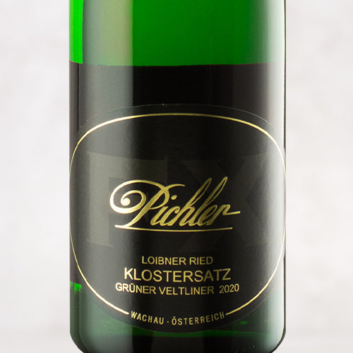 F.X. Pichler, Grüner Veltliner Federspiel, Loibner “Ried Klostersatz”