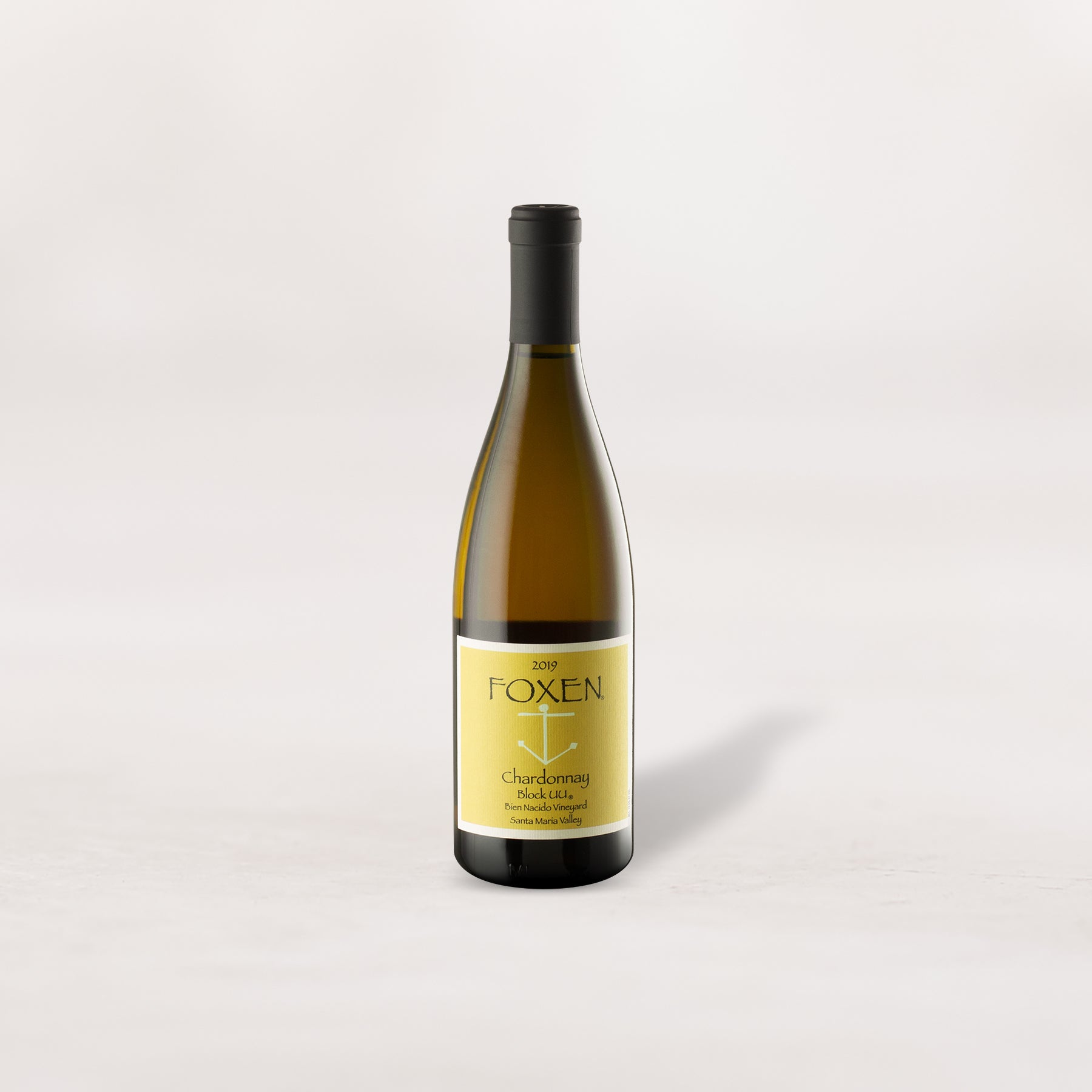 Foxen, “Bien Nacido Vineyard Block UU” Chardonnay