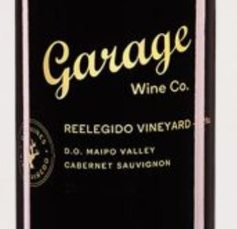 2020 Garage Wine Co., Cabernet Sauvignon "Reelegido Vineyard" Lot 121 (October Club)