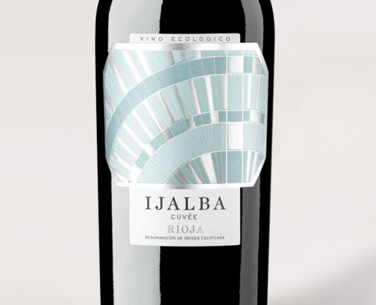 2021 Viña Ijalba, Rioja Cosecho "Cuvée" - March Blind 6 Club