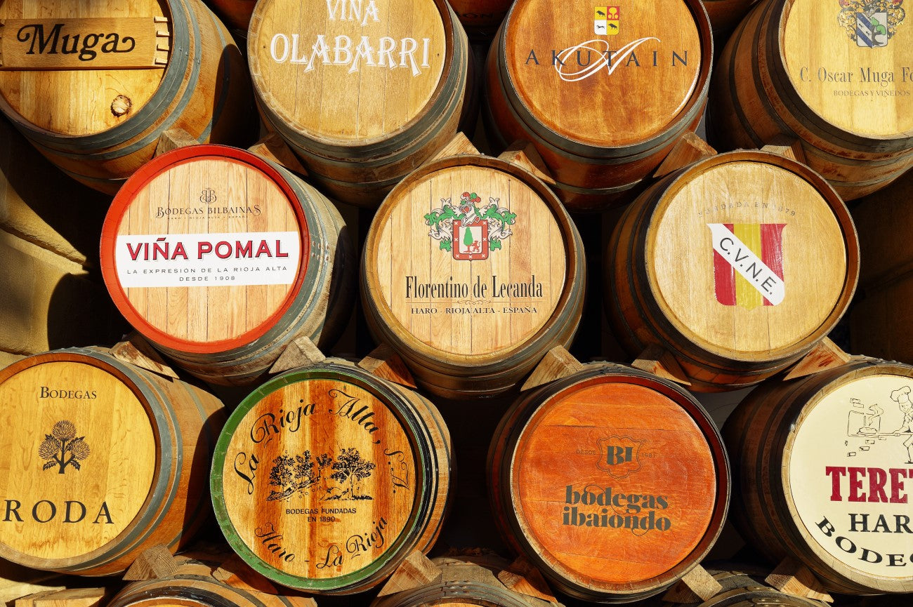 La Rioja Wine Library Collection