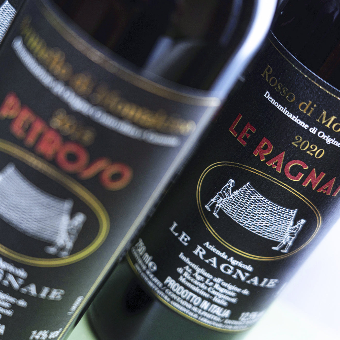 Le Ragnaie Wine Collection