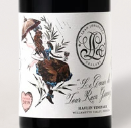 2022 Leah Jorgensen, Gamay Le Coeur de Tour Rain Havlin Vineyard