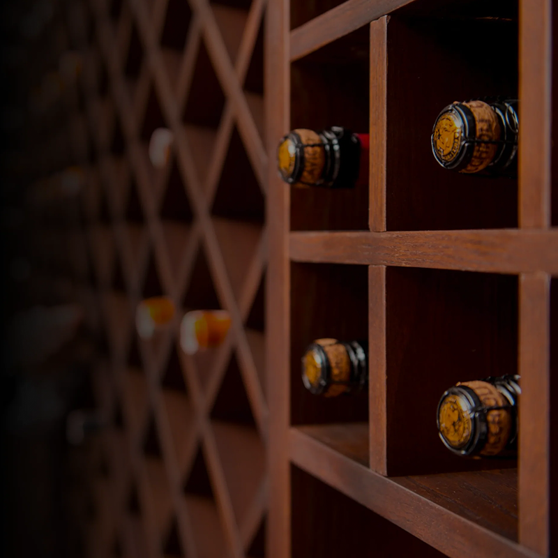 Timeless Wine Library