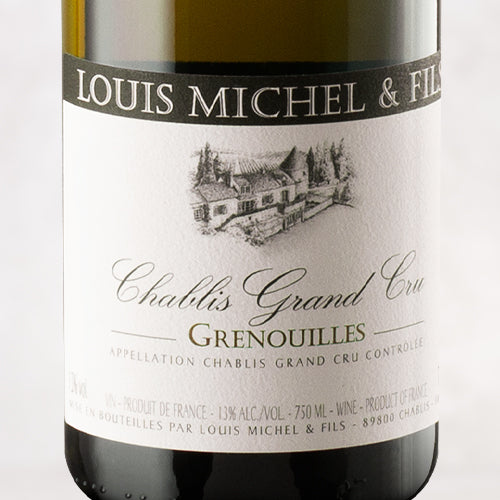 Louis Michel, Chablis Grand Cru "Grenouilles"
