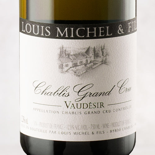 Louis Michel, Chablis Grand Cru "Vaudesir"