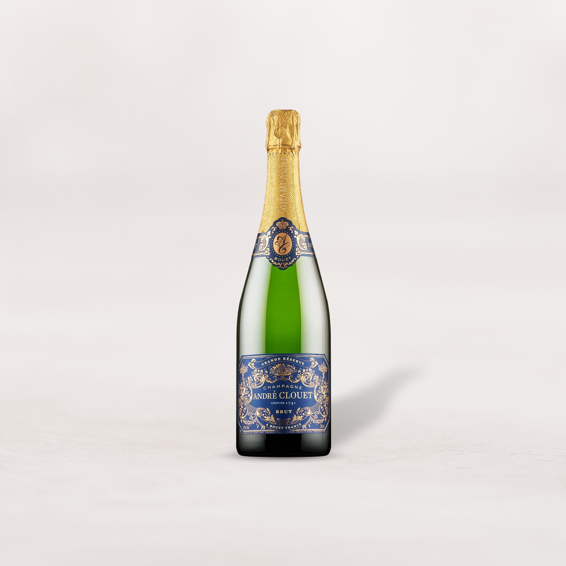 Champagne André Clouet, “Grande Réserve” Grand Cru