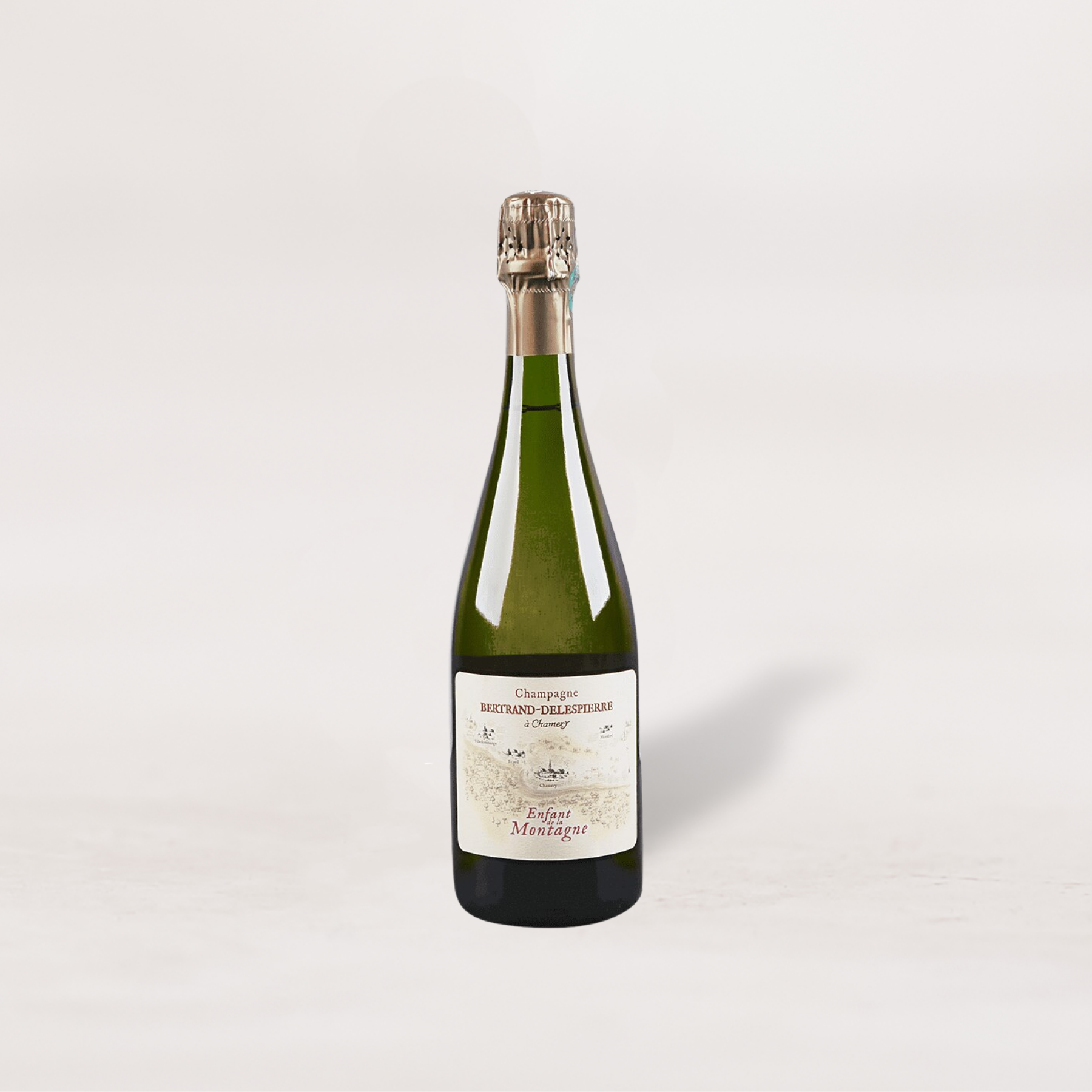 MV Champagne Bertrand-Delespierre, "Enfant de la Montagne" 1er Cru Extra Brut