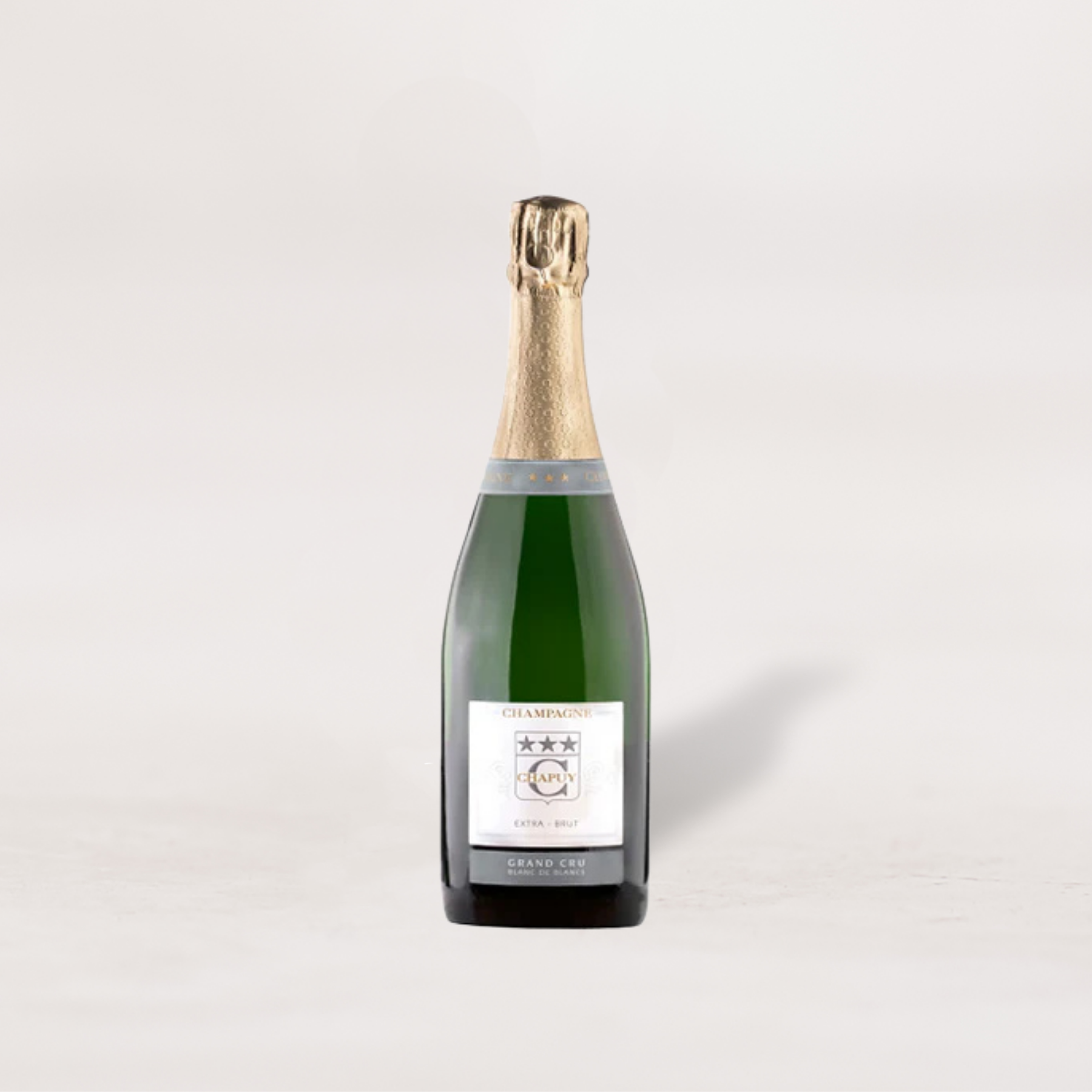 MV Champagne Chapuy Grand Cru Banc de Blancs Extra Brut