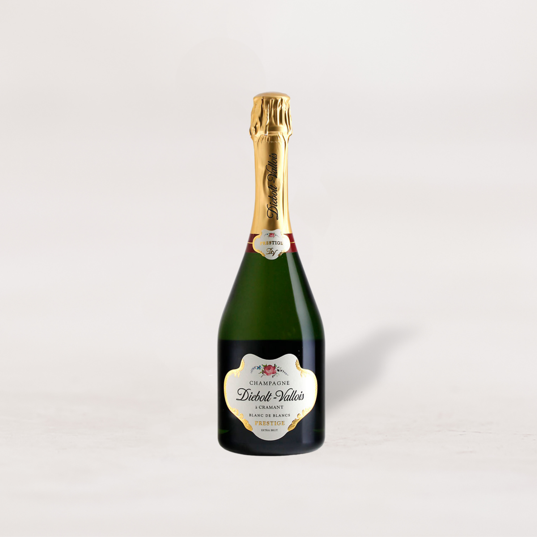 MV Champagne Diebolt-Vallois, "Prestige" Grand Cru Blanc de Blancs