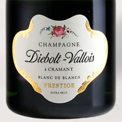 MV Champagne Diebolt-Vallois, "Prestige" Grand Cru Blanc de Blancs