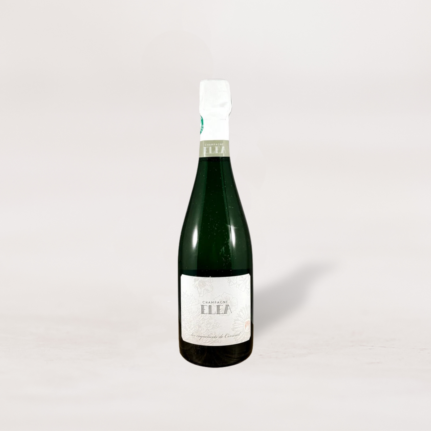MV Champagne Elea "Les Coquelicots de Cerseuil" Extra Brut