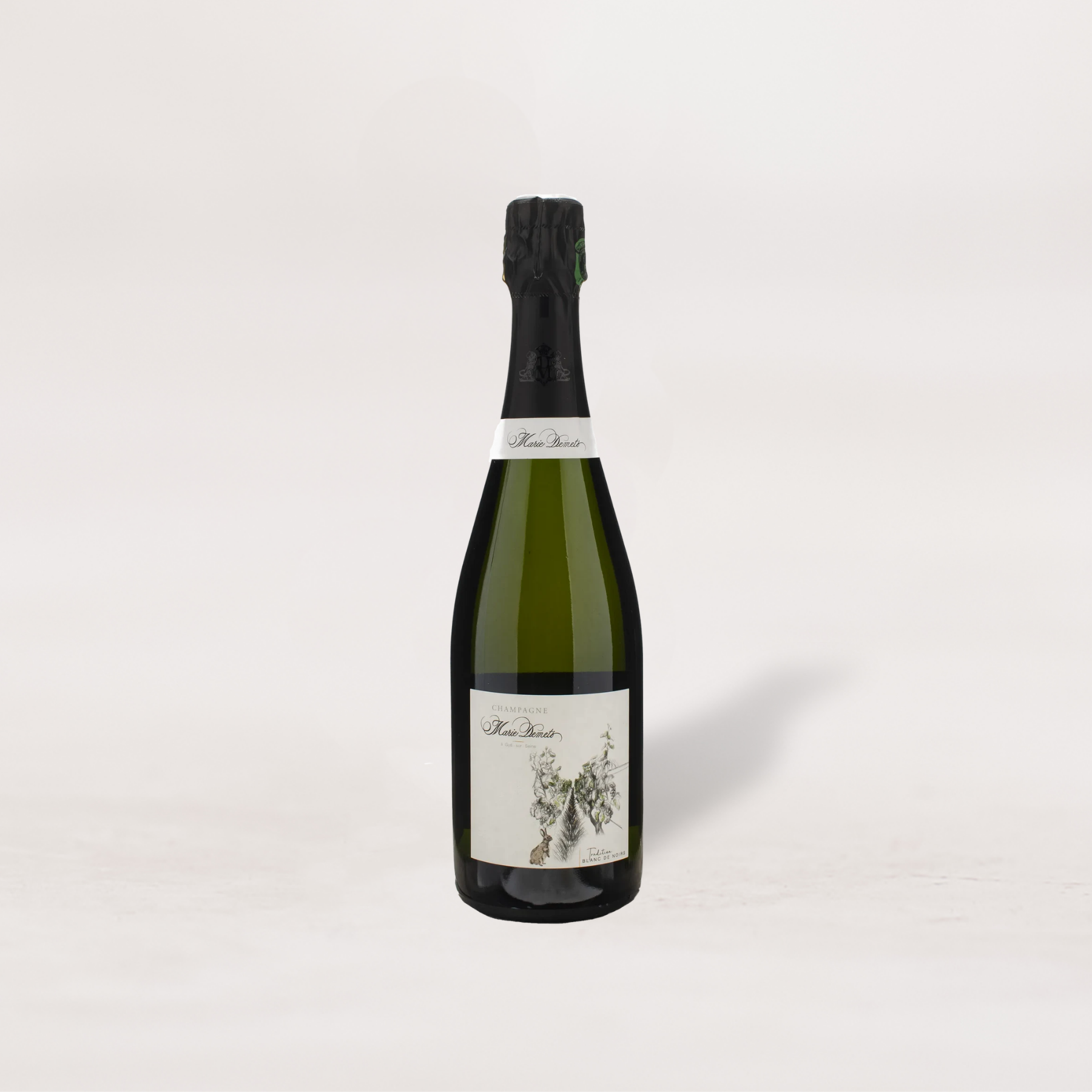 MV Champagne Marie Demets, "Tradition" Blanc de Noirs