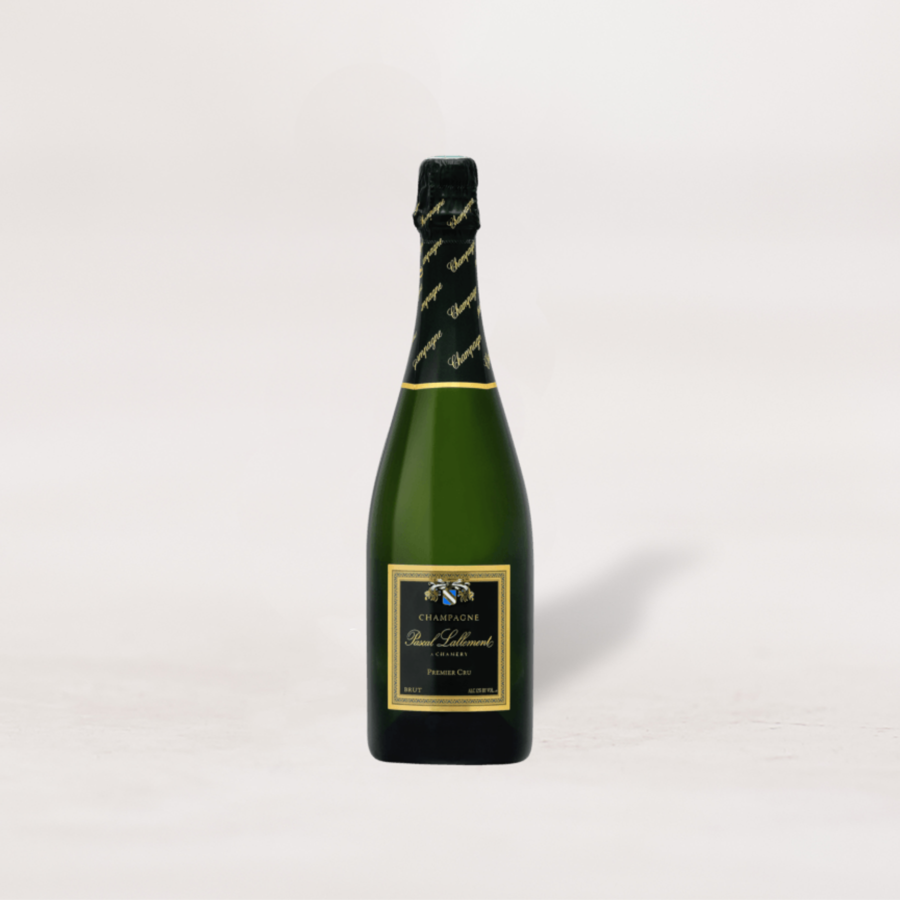 MV Champagne Pascal Lallement, Premier Cru Brut