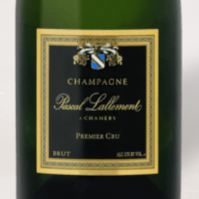 MV Champagne Pascal Lallement, Premier Cru Brut