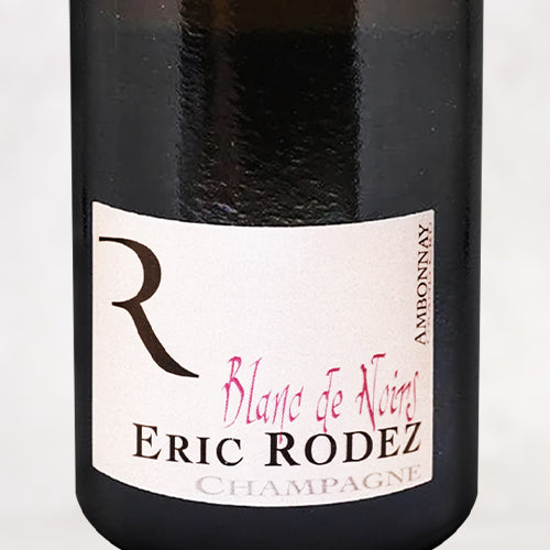 Eric Rodez, Champagne Brut Grand Cru Blanc de Noirs