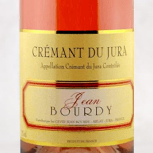 MV Jean Bourdy, Crémant de Jura Rosé