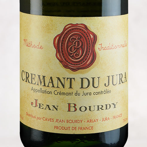 MV Jean Bourdy, Crémant du Jura Blanc