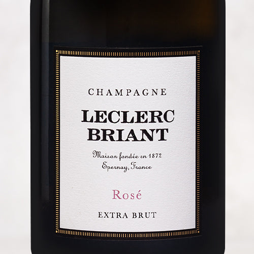 Leclerc Briant, Champagne Extra Brut Rosé