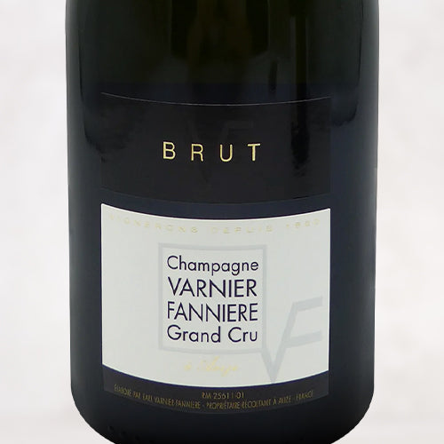 Varnier-Fannière, Champagne Brut Blanc de Blancs Grand Cru