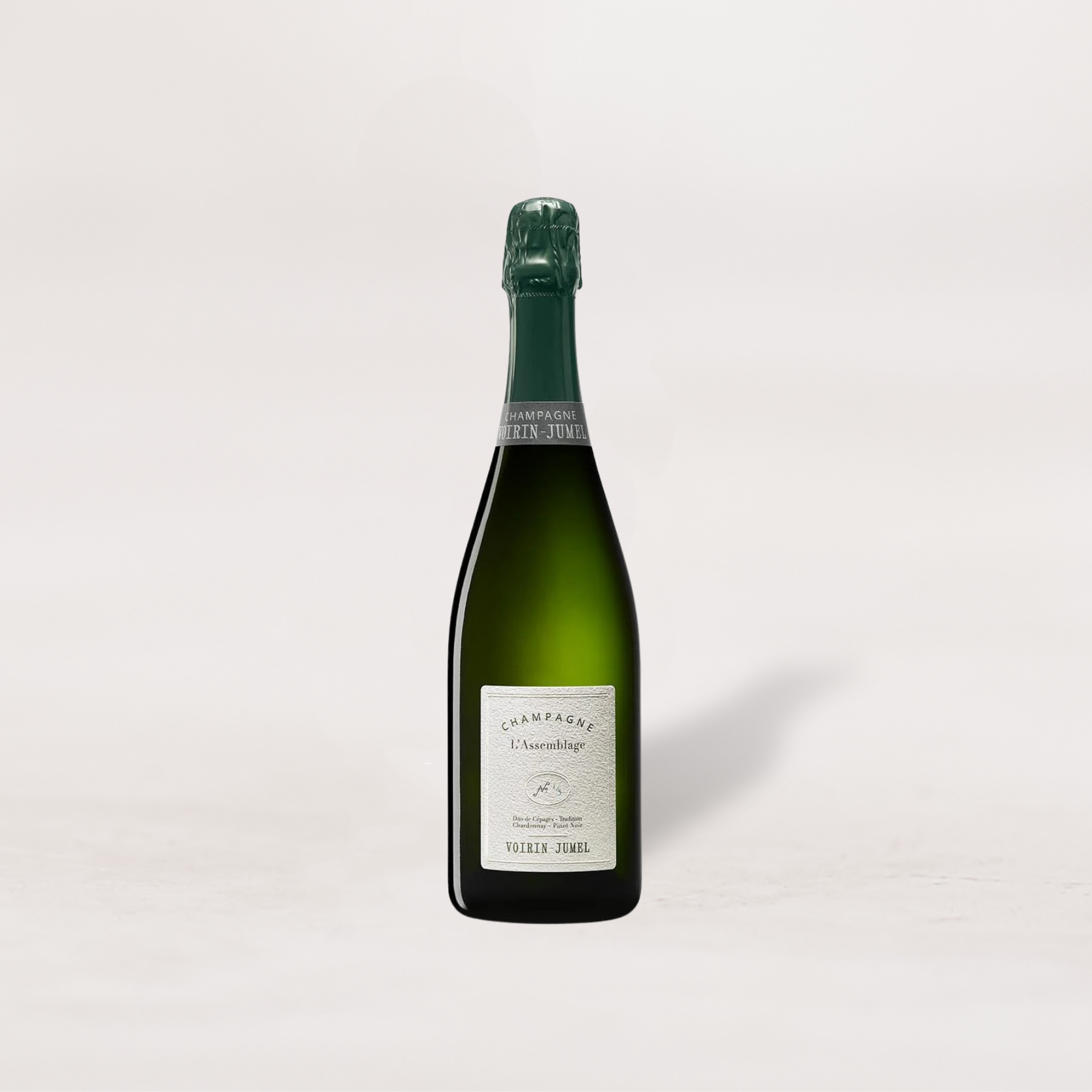 MV Voirin-Jumel Champagne Brut l'Assemblage