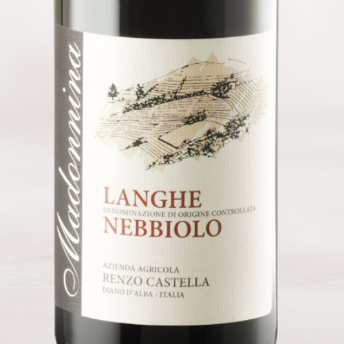 2022 Renzo Castella, Langhe Nebbiolo