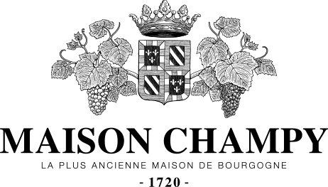 Maison Champy - Burgundy Logo