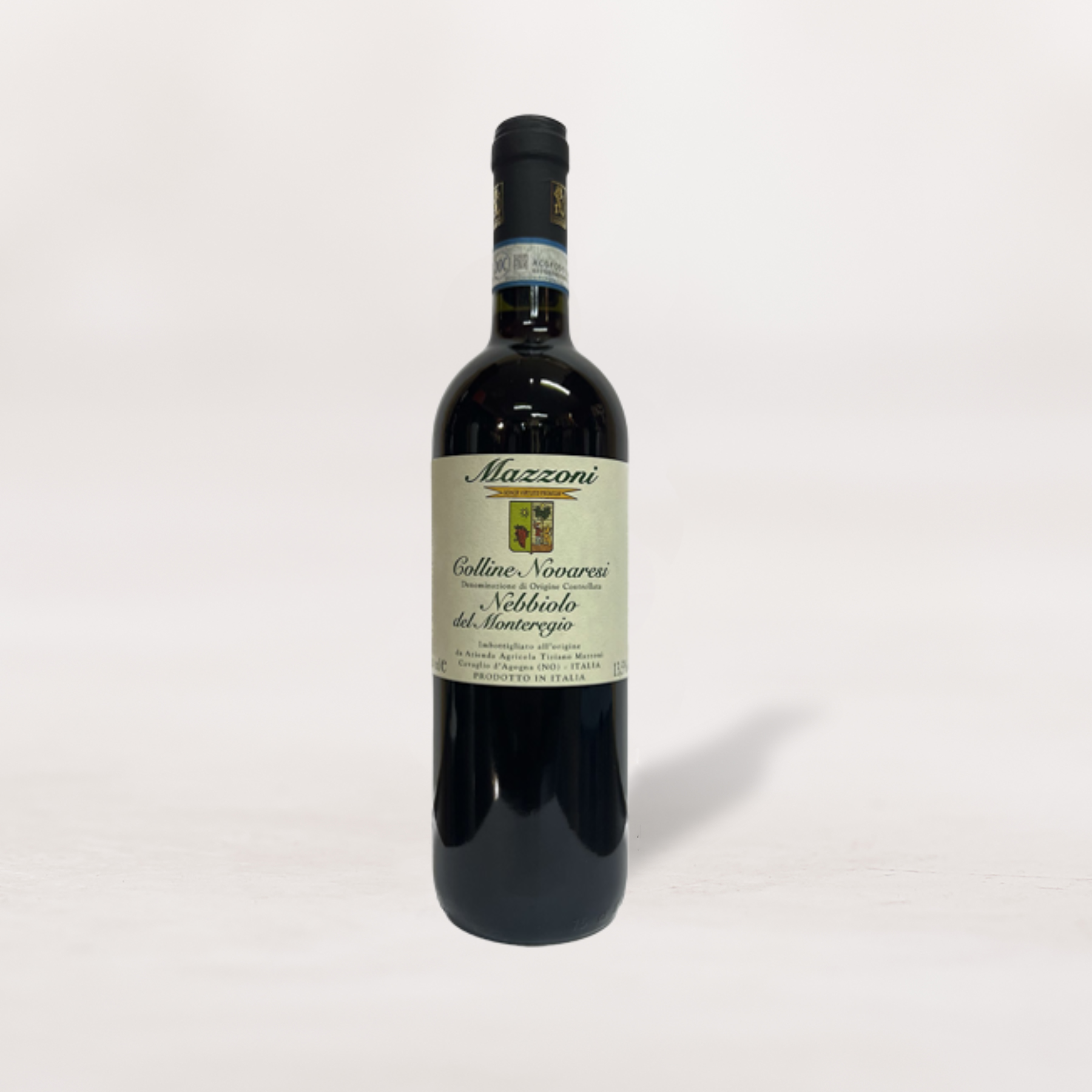 2021 Tiziano Mazzoni, Colline Novaresi Nebbiolo "del Monteregio"