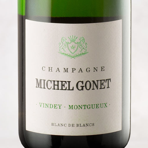 Chamagne Michel Gonet, Montgueux Vindey, Extra Brut Blanc de Blancs